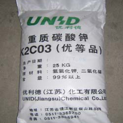 江蘇(su)優利(li)德碳(tan)酸鉀(jia)